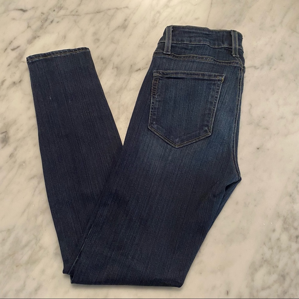 Paige verdugo ankle skinny jeans